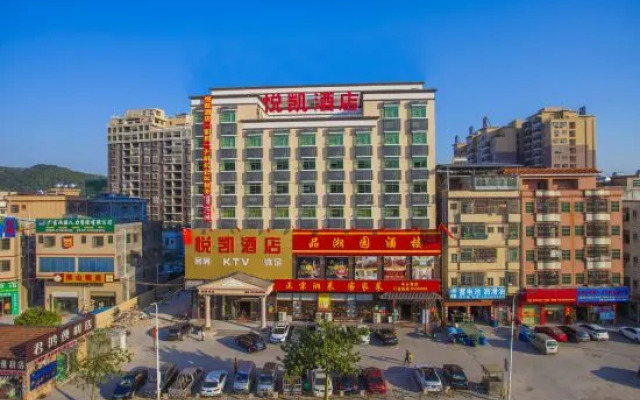 Yuekai Business Hotel