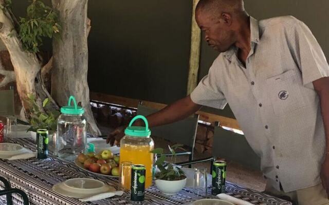Twyfelfontein Tented Camp