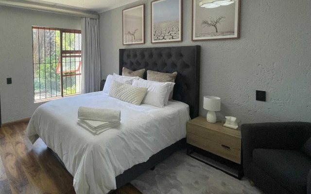 3 Bedroom Apartment in the Heart of Sandton