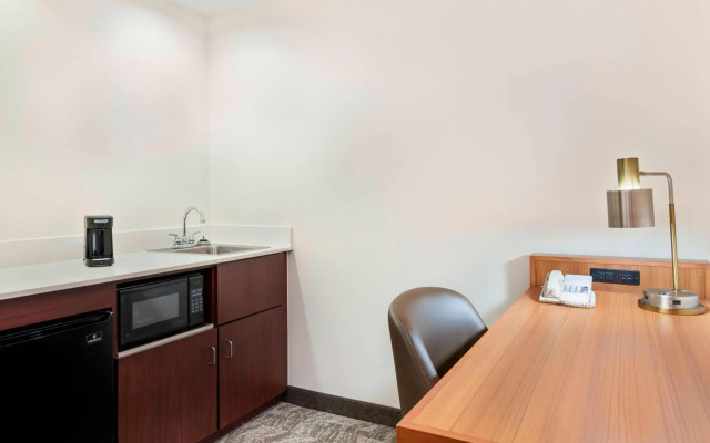 SpringHill Suites by Marriott Asheville