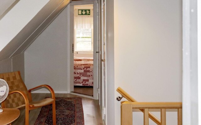 8 Person Holiday Home in Höör