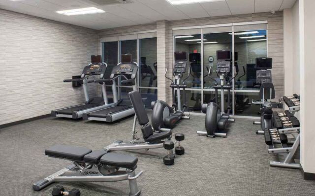 Courtyard Albany Clifton Park