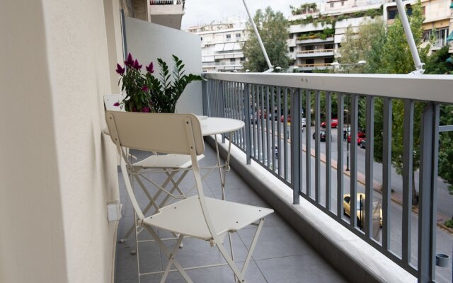 Katia Modern Apartment in Athens