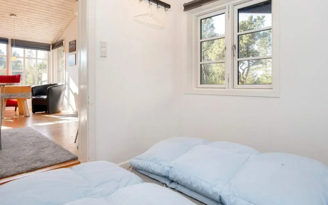 8 Person Holiday Home in Romo