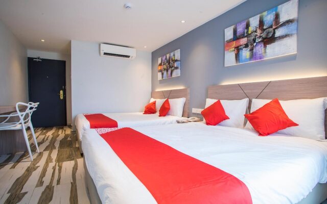 OYO 1126 Gs Hotels (Sanitized Stay)