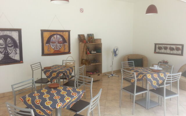 The Quiet Corner Guest House