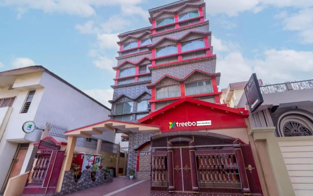 Treebo Una Regency - Near AIIMS Patna