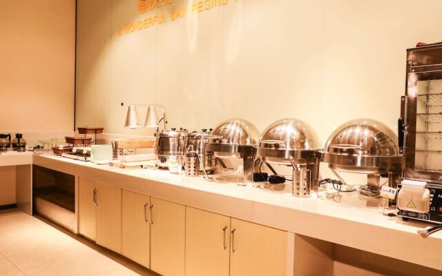 Elan Select Hotel (Guangzhou Baiyun Airport)