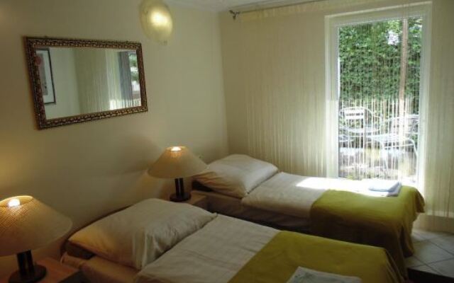 Apartament "Cudowna Wyspa"