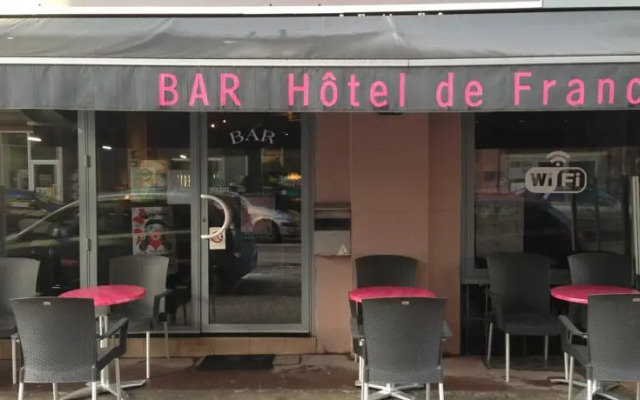 Bar Hôtel de France