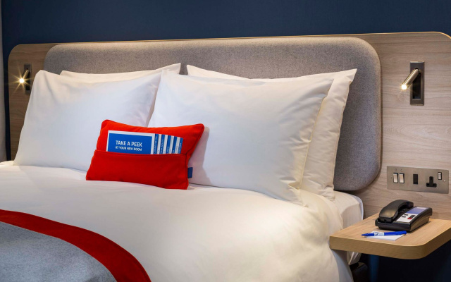 Holiday Inn Express Manchester - Trafford City by IHG