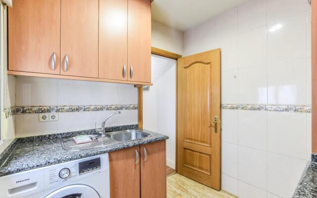 Retiro VIII in Madrid