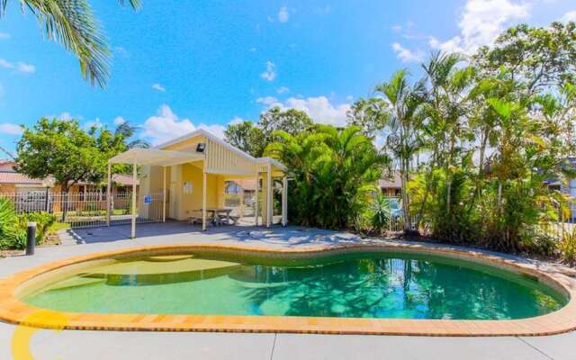 Gold Coast Theme Park Villa