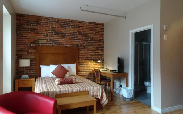Hotel Abri du Voyageur