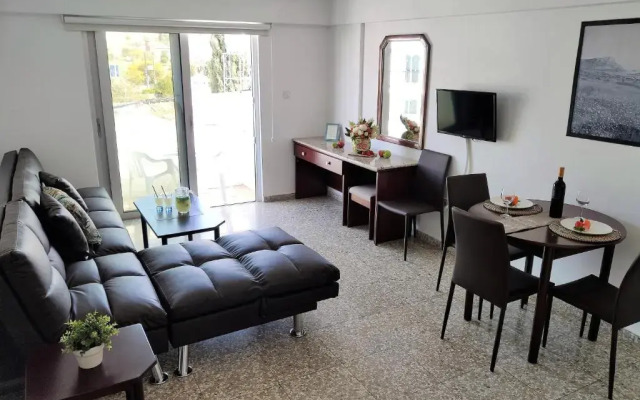 Napa City Apartments