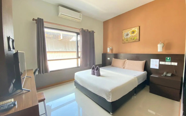 The One Boutique Hotel – Guest Rooms – Satun