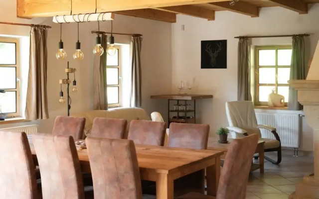 Cottage Zacler in Prkennydul