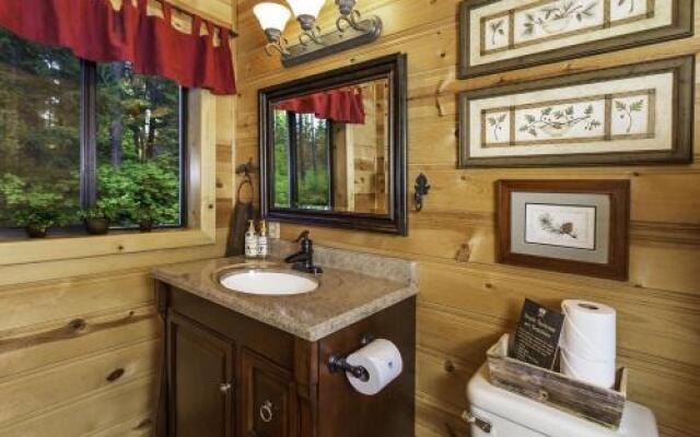 Thyme Out in Lake Wenatchee