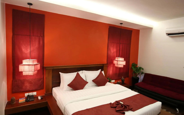 Holy Angkor Hotel