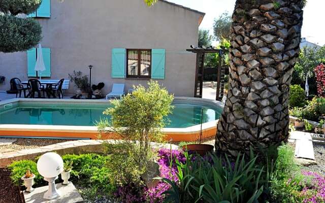 Les Oliviers La Cadiere