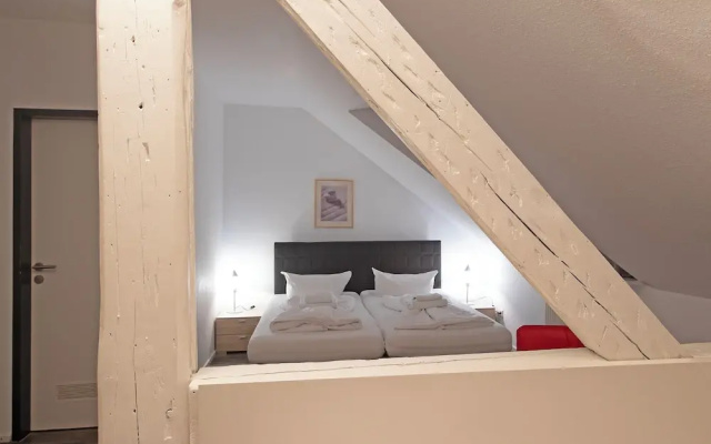 Hotel Scheffelhof