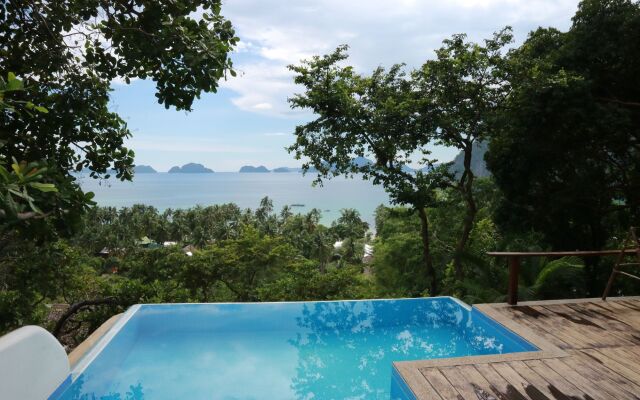 El Nido Overlooking Resort