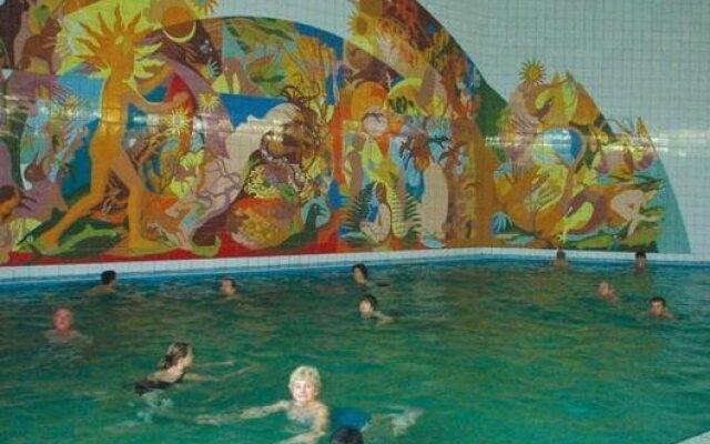 Hotel Švajciarske Domky