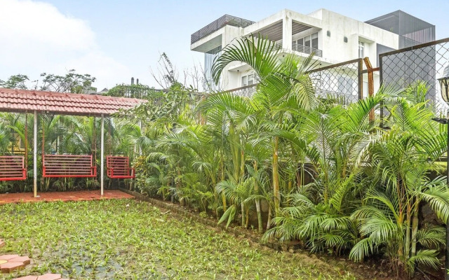GuestHouser 3 BHK Bungalow fcef