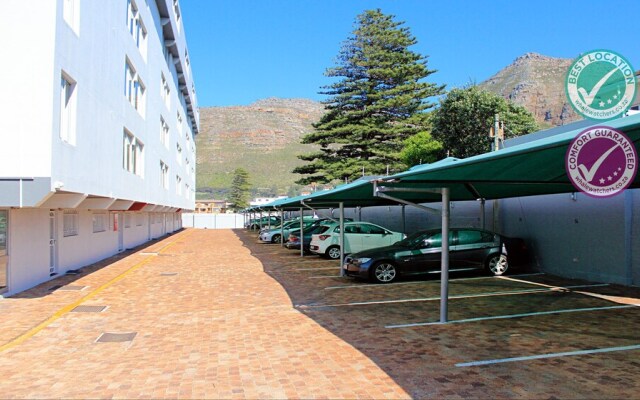 Sunrise Penthouse Muizenberg Beach