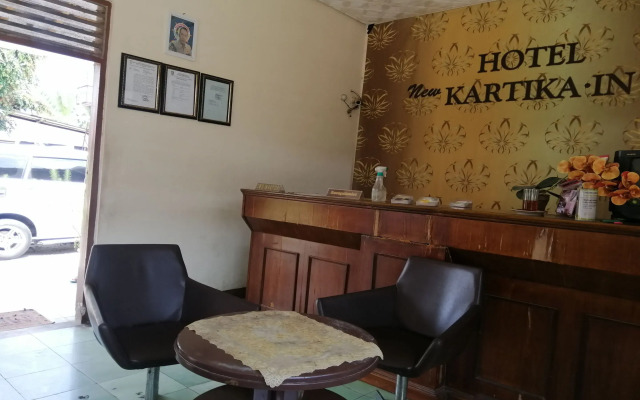 Hotel New Kartika In by OYO