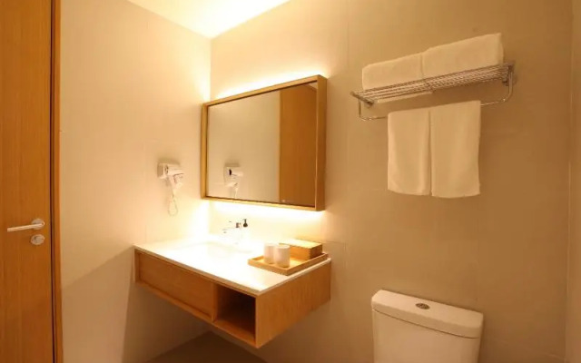 Ji Hotel (Taiyuan South Jianshe Road)