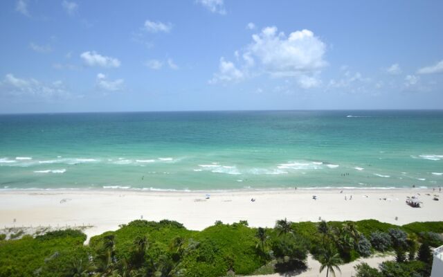 Beach Apartments