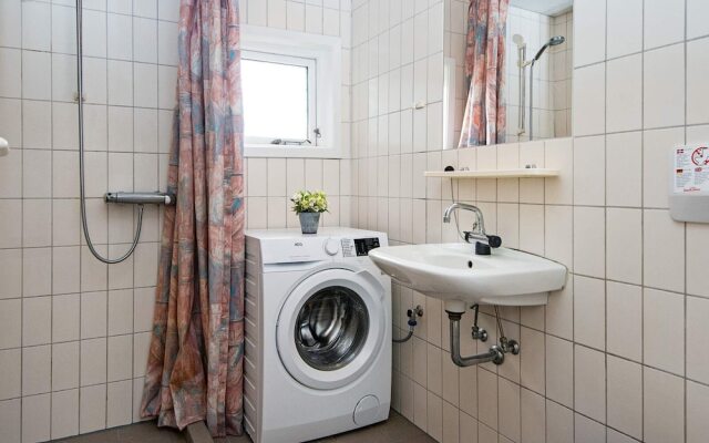 8 Person Holiday Home in Harboore