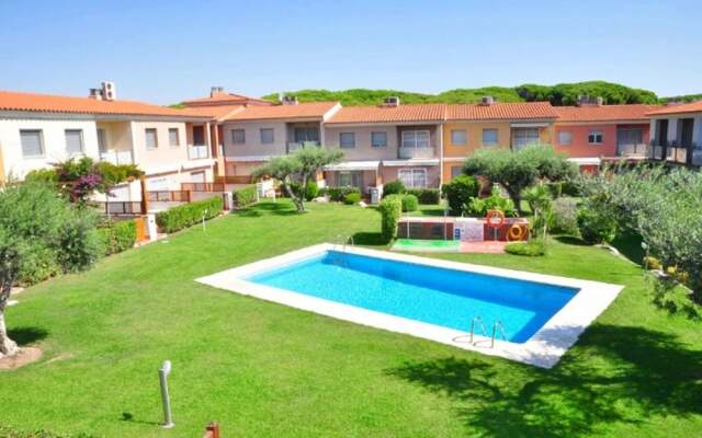 Casa Acogedor Para 6 Personas en Cambrils