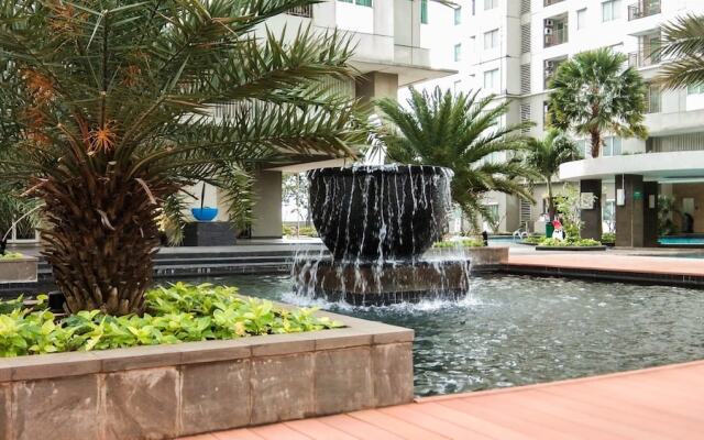 Premium Location and Affordable Thamrin Residence