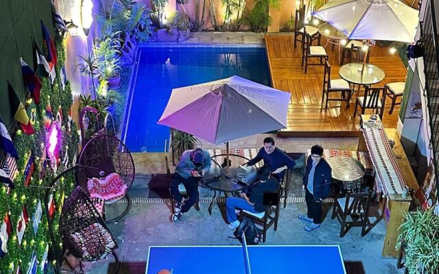Llaqta Wasi Hotel