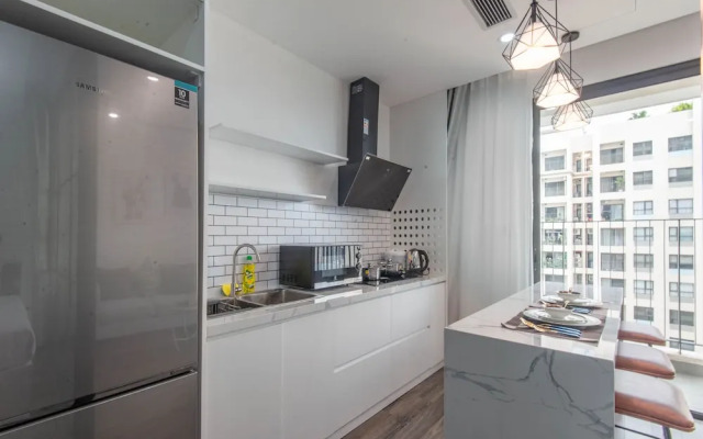 NVT Housing - Vinhomes D'Capitale Apartment Hanoi