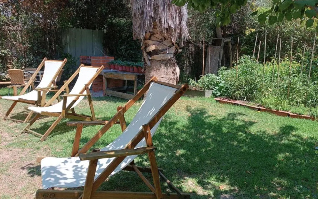 Lodge El Tiempo Es Arte