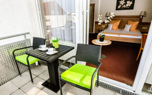 Hotel Garni Superior