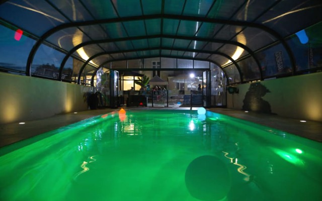 Appartement 2 à 4 pers à Château-Gontier