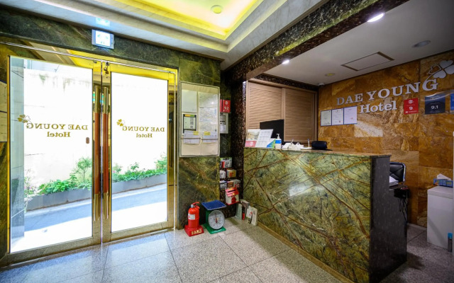 Daeyoung Hotel Seoul