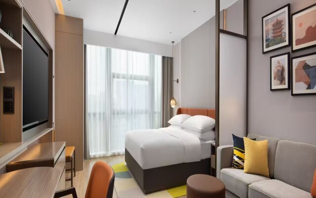 Home2 Suites by Hilton Wuhan Xudong