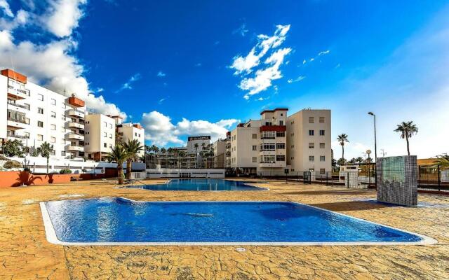 Apartamento Palmeras Del Sur