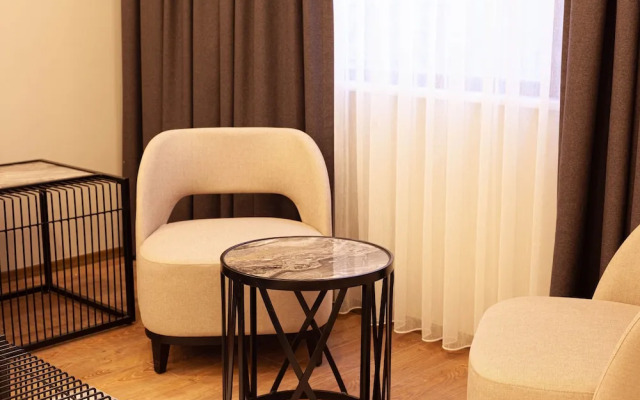 Lilium Luxury Suites