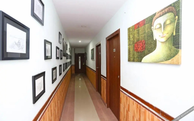 The Stay by OYO Rooms