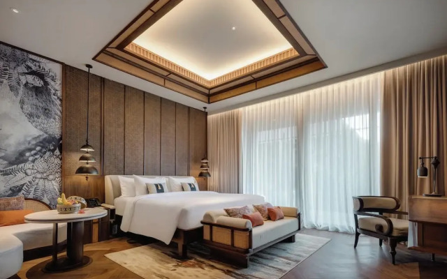 The Meru Sanur