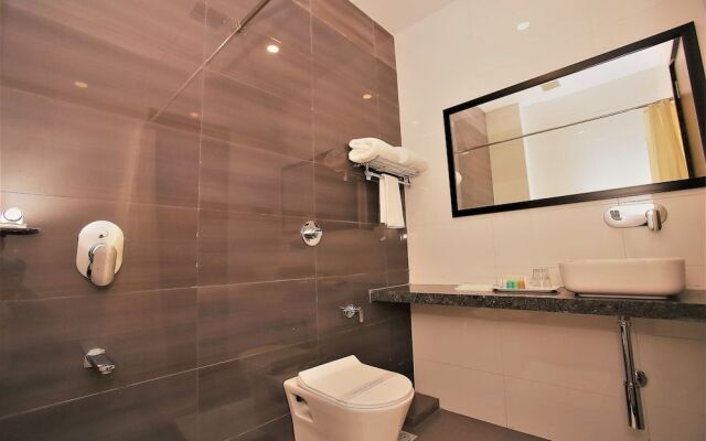 GenX Surat BY 1589 Hotels