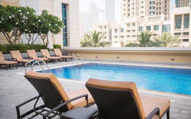 Dream Inn Dubai - Claren Downtown