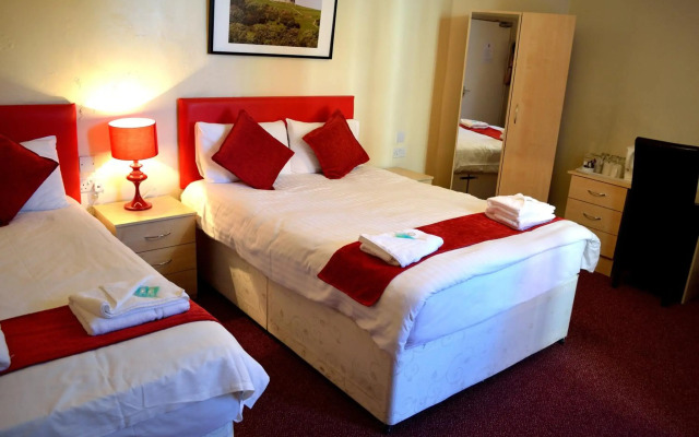 Hotel Express Newcastle Gateshead