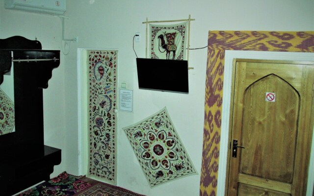 Hotel Al Bukhari B&B And Suzani Boutique